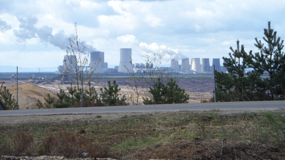 Kraftwerk Boxberg Foto: kmk Kraftwerk Boxberg Foto: kmk