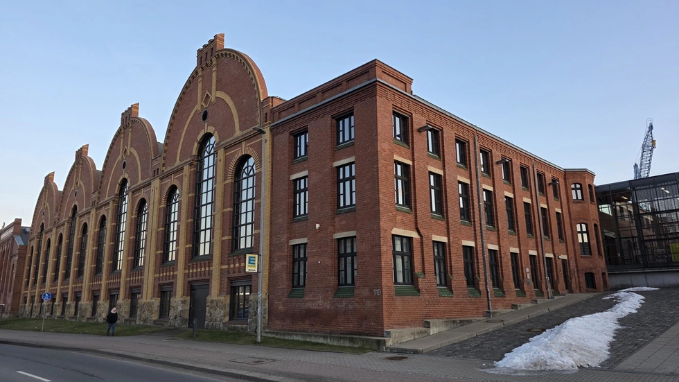 Industriemuseum an der Zwickauer Straße / Kappler Drehe Industriemuseum an der Zwickauer Straße / Kappler Drehe