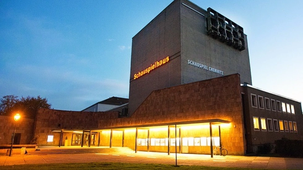 Schauspielhaus (Archivbild)