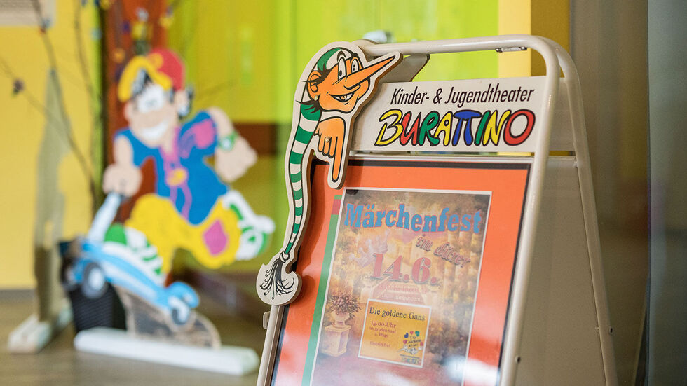 Symbolbild © Burattino Symbolbild © Burattino