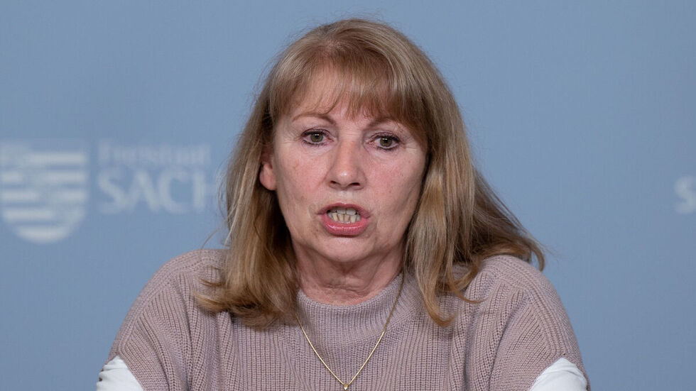 Petra Köpping Petra Köpping