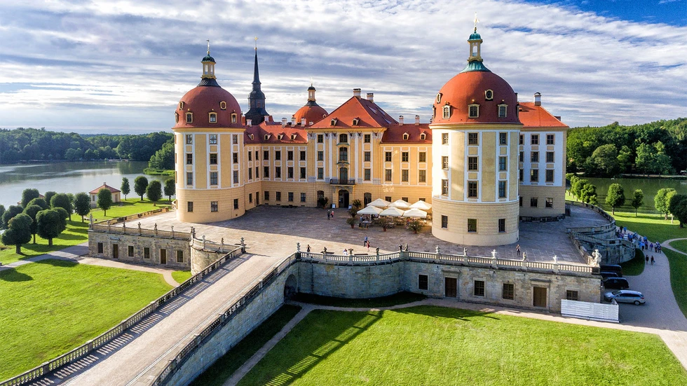 Schloss Moritzburg