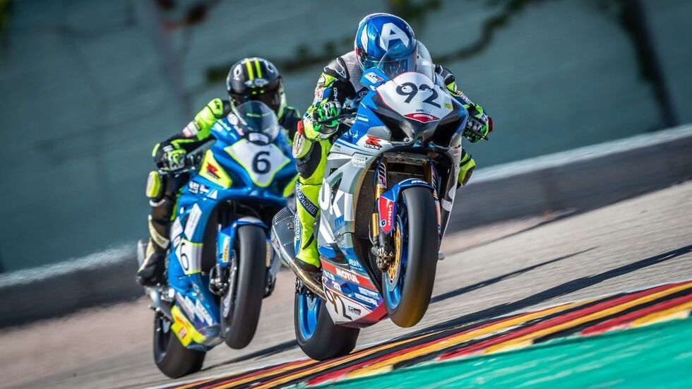 Tickets für die IDM auf dem Sachsenring sind ab sofort online erhältlich.