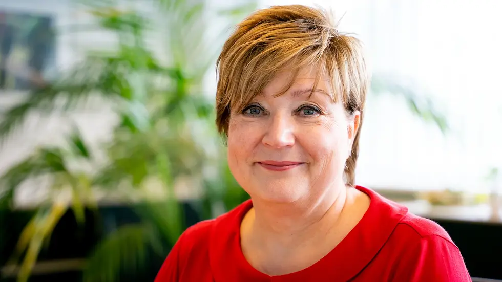 Katrin Heinze, die Chefin der Arbeitsagentur, musste schlechte Zahlen melden. Katrin Heinze, die Chefin der Arbeitsagentur, musste schlechte Zahlen melden.