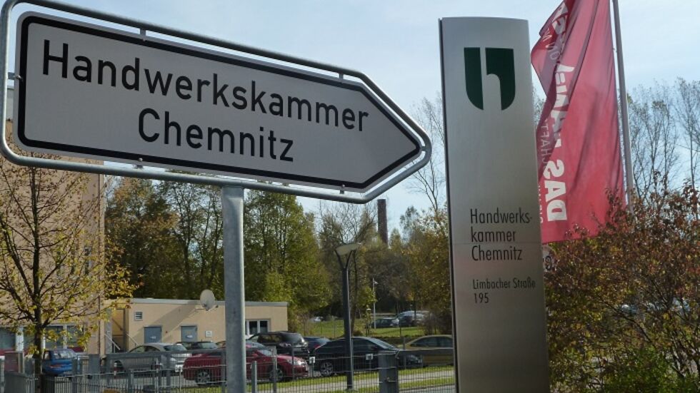 Handwerkskammer Chemnitz (Archiv) Handwerkskammer Chemnitz (Archiv)