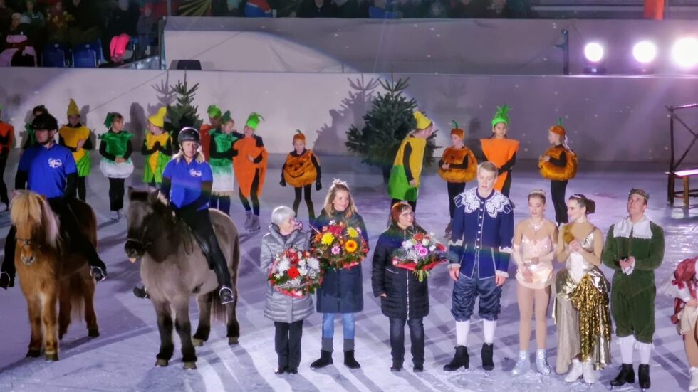 Chemnitzer Eismärchen (Archivbild) Chemnitzer Eismärchen (Archivbild)