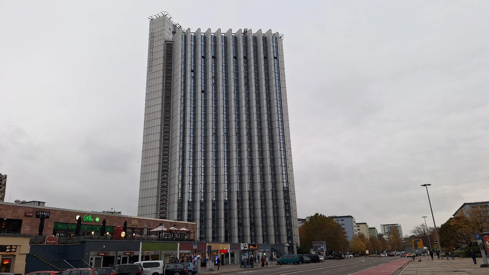 Das Congress Hotel ist seit Ende Januar geschlossen. Das Congress Hotel ist seit Ende Januar geschlossen.