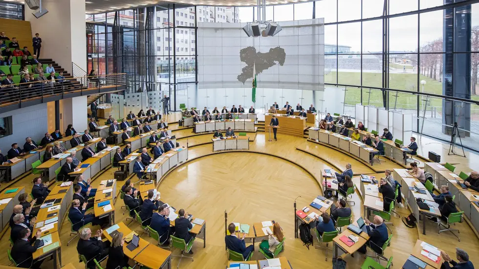 Sachsen hat am Sonntag den neuen Landtag gewählt. Sachsen hat am Sonntag den neuen Landtag gewählt.