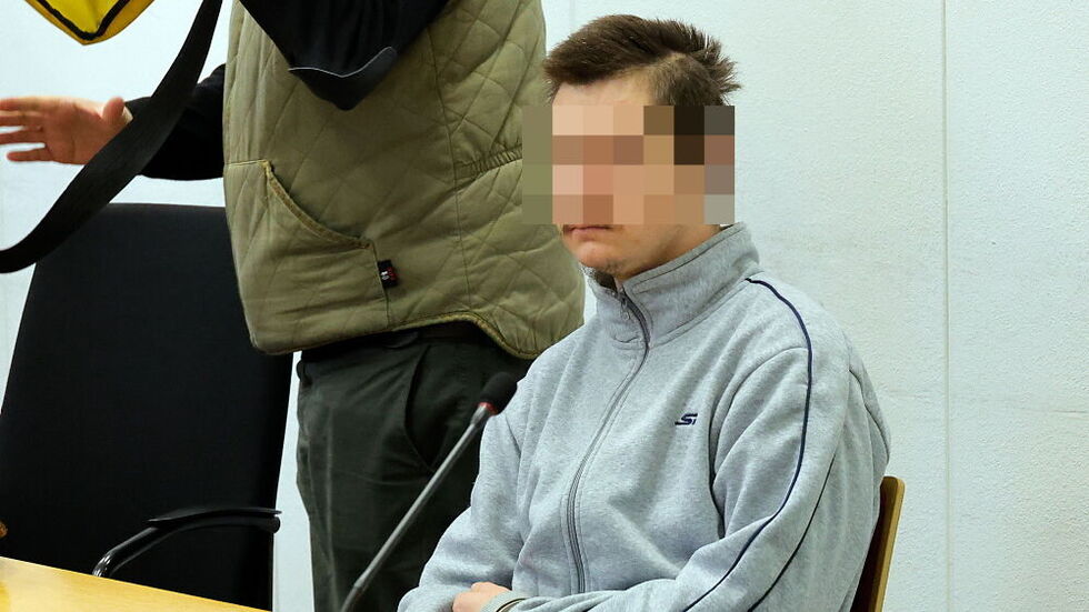 Nächste Taten seien nur eine Frage der Zeit! Deshalb muss Daniel N. in die geschlossene Psychiatrie. Nächste Taten seien nur eine Frage der Zeit! Deshalb muss Daniel N. in die geschlossene Psychiatrie.