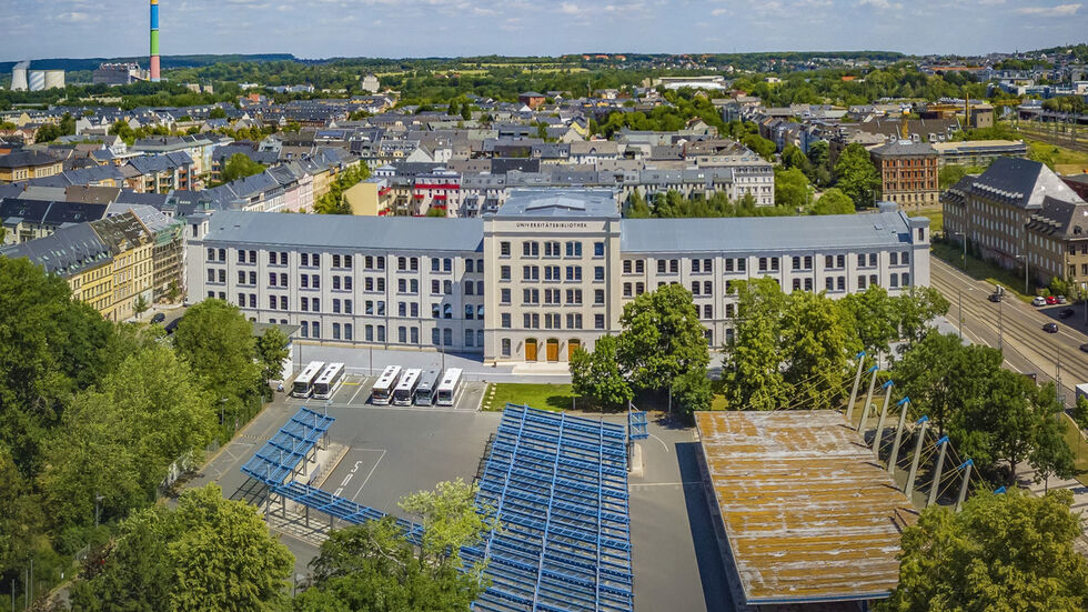 Foto: TU Chemnitz / Jacob Müller Foto: TU Chemnitz / Jacob Müller