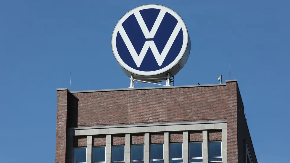 Volkswagen muss sparen - nun auch bei den sächsischen Werken. (Symbolbild) Volkswagen muss sparen - nun auch bei den sächsischen Werken. (Symbolbild)