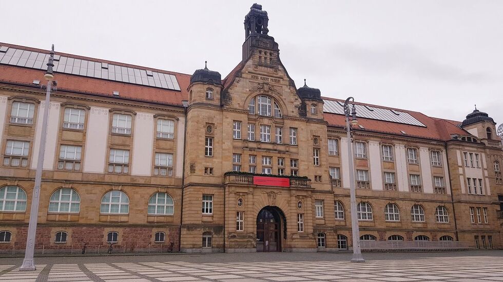 Museum am Theaterplatz (Archiv) Museum am Theaterplatz (Archiv)