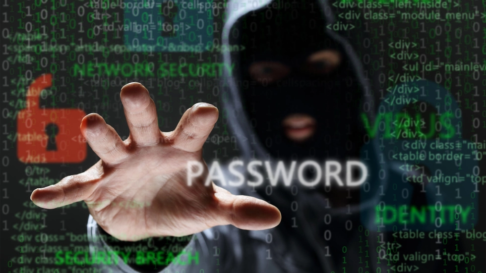 Symbolbild Hackerangriff