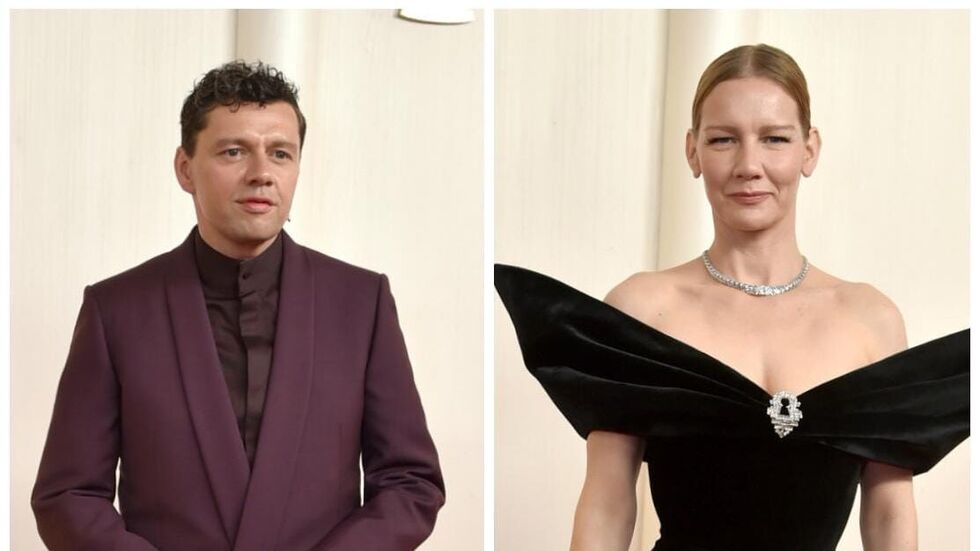 Das Drama "The Zone of Interest" mit Sandra Hüller und Christian Friedel gewinnt Auslands-Oscar. Bildmontage: Redaktion