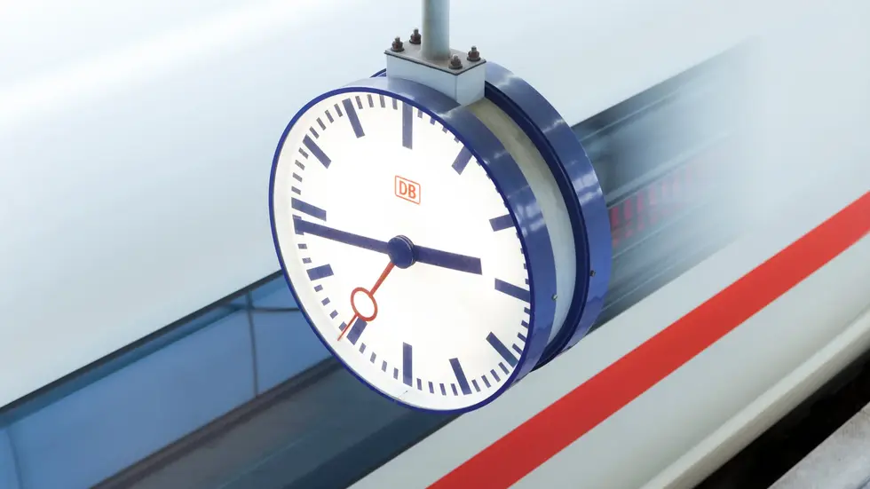Symbolbild © Deutsche Bahn AG Axel Hartmann Symbolbild © Deutsche Bahn AG Axel Hartmann