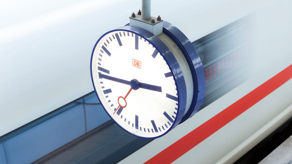 Symbolbild © Deutsche Bahn AG Axel Hartmann Symbolbild © Deutsche Bahn AG Axel Hartmann