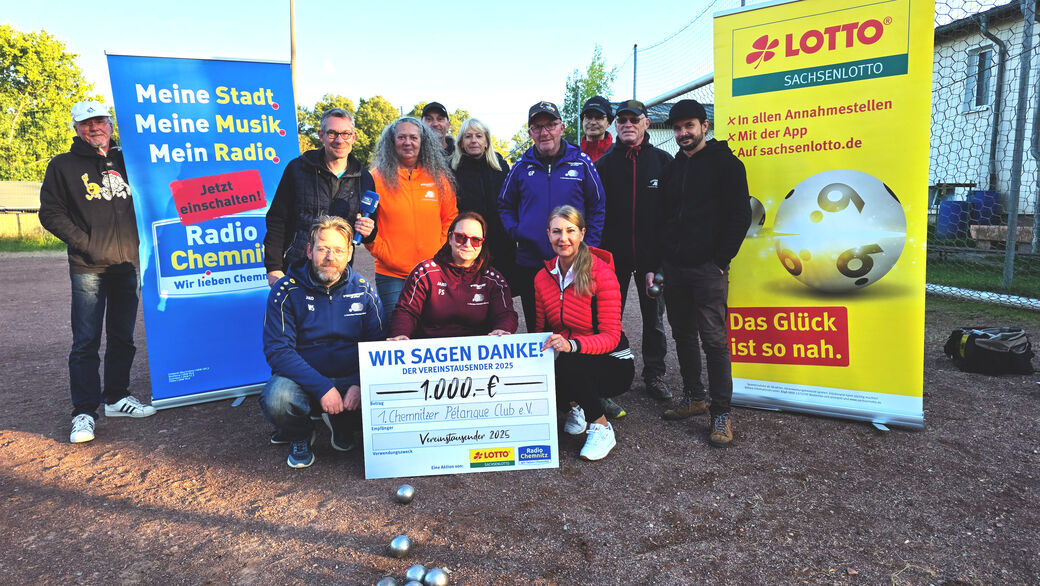1. Chemnitzer Petanque Club e.V.