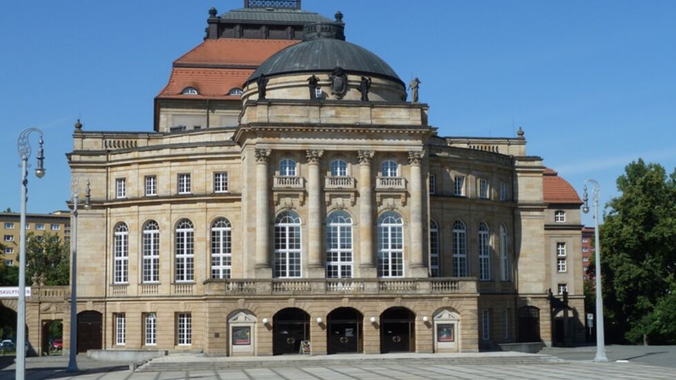 Symbolbild: Opernhaus Chemnitz
