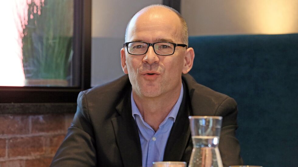 Sören Uhle tritt aus persönlichen Gründen als CWE-Chef zurück.