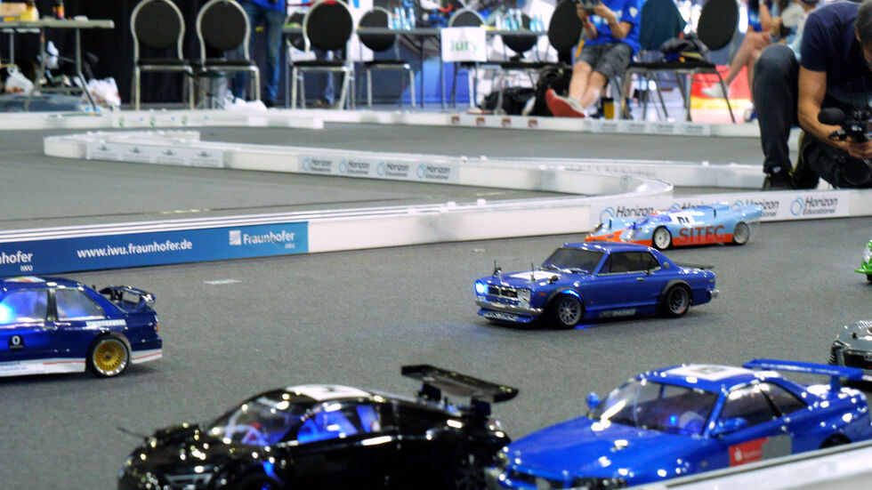 Ob Sprint, Stock, Hybrid oder Prototype: Jede Rennklasse verlangt andere Lösungen.
