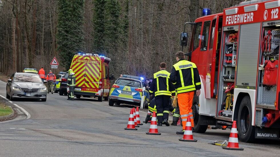 Gegen 9:00 Uhr wurden Feuerwehr, Polizei und Rettungskräfte in das Waldstück an die Chemnitzer Straße gerufen. Gegen 9:00 Uhr wurden Feuerwehr, Polizei und Rettungskräfte in das Waldstück an die Chemnitzer Straße gerufen.