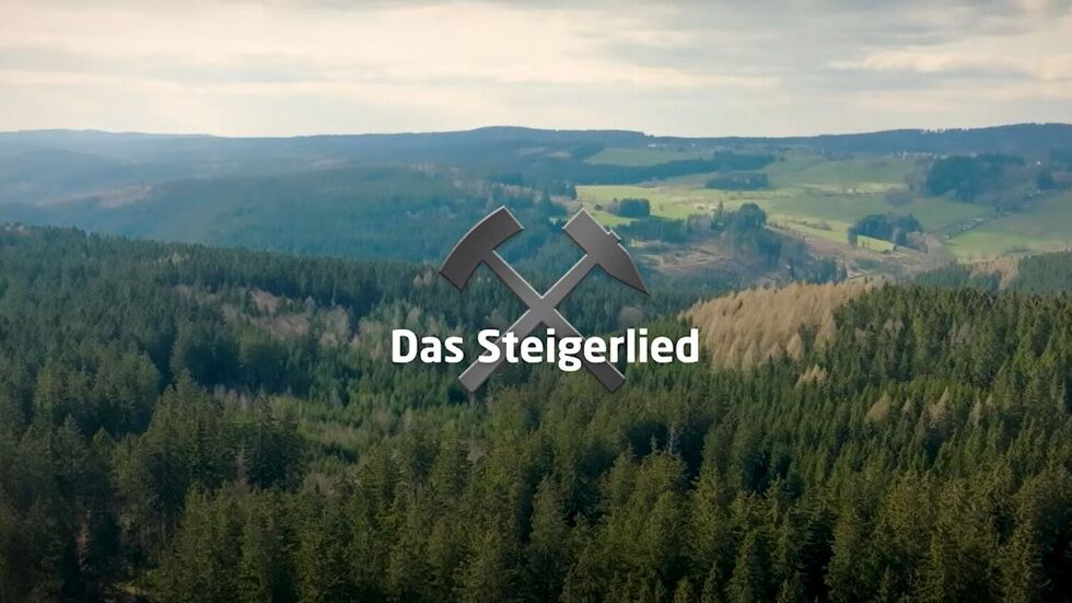 Von Gänsehaut und Glücksmomenten schreiben User über die Steigerlied-Clips