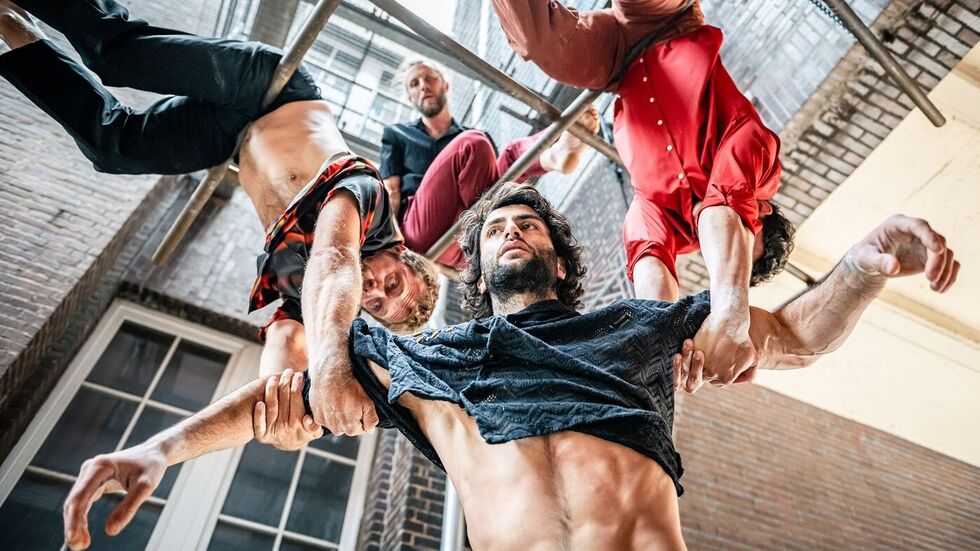 Am 26. Juni verwandelt sich Chemnitz in eine Bühne: „Odyssee in C“ bringt Tanz an 18 Orte Am 26. Juni verwandelt sich Chemnitz in eine Bühne: „Odyssee in C“ bringt Tanz an 18 Orte