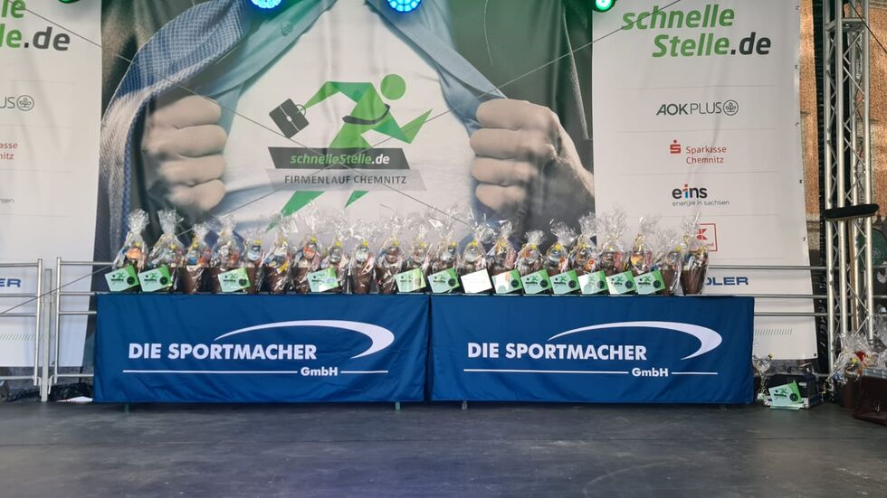 Es wurden wieder Auszeichnungen in verschiedenen Kategorien verliehen. 
