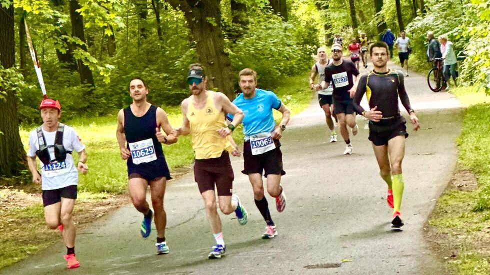Der 50. Sparkassen-Marathon war kein gewöhnlicher Lauf. Er war ein kulturelles Bekenntnis, ein sportliches Signal, ein stimmungsvolles Fest. 