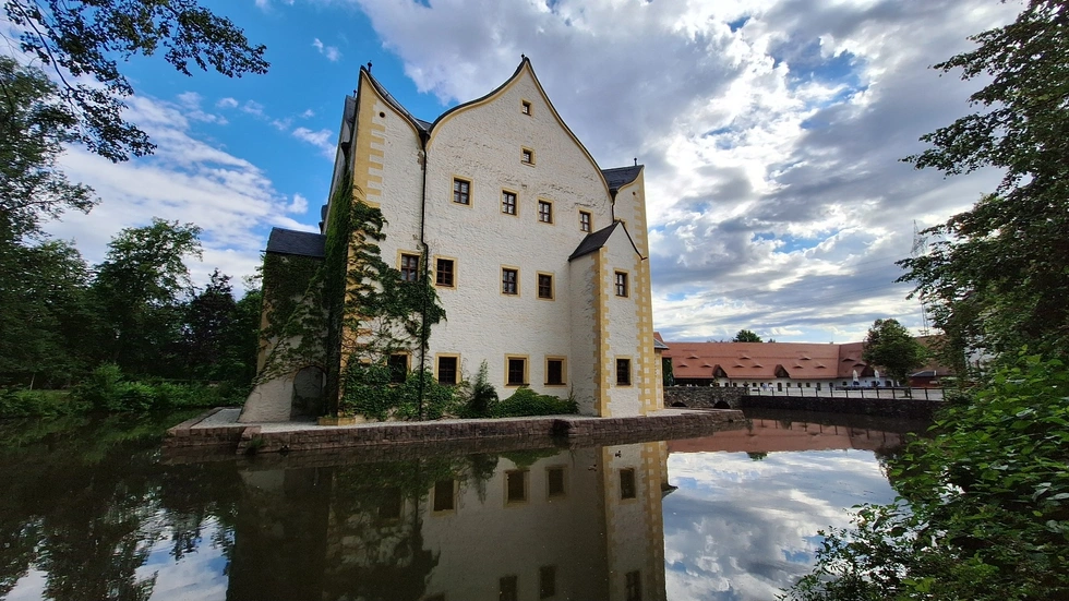 Wasserschloss Klaffenbach Wasserschloss Klaffenbach