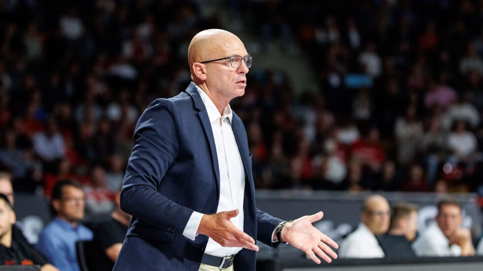 Niners-Coach Rodrigo Pastore (Archiv) Niners-Coach Rodrigo Pastore (Archiv)