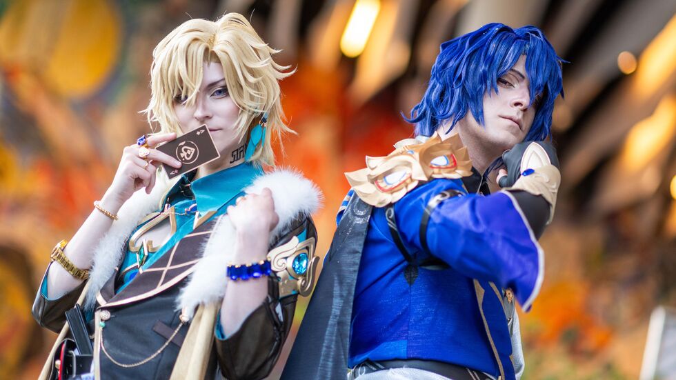 Wenn man sich am Wochenende durch das Chemnitzer Zentrum bewegt, könnte man denken, man sei versehentlich in eine Episode von One Piece oder My Hero Academia gestolpert. 