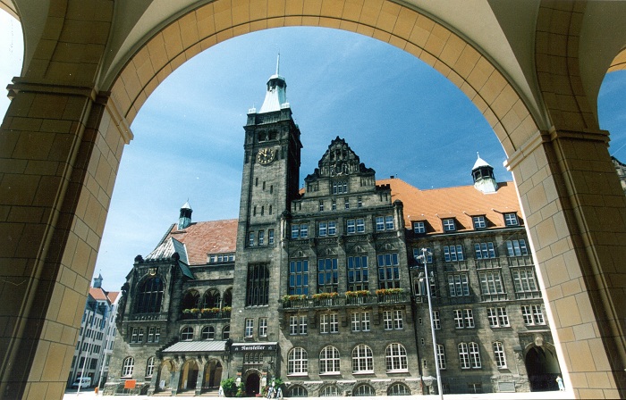 Chemnitz präsentiert KulturhauptstadtBewerbung Radio Chemnitz